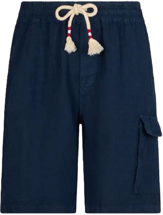 MC2 Saint Barth Shorts Blu