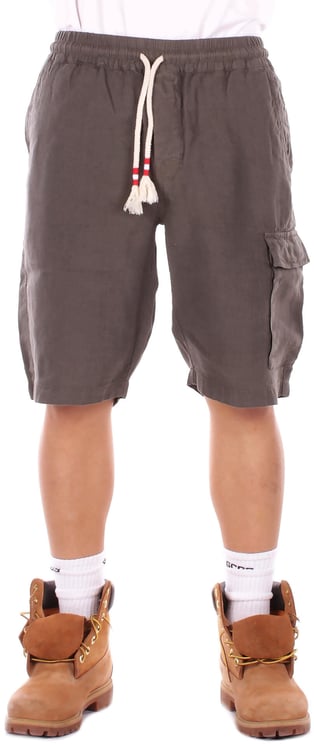 MC2 Saint Barth Shorts Green