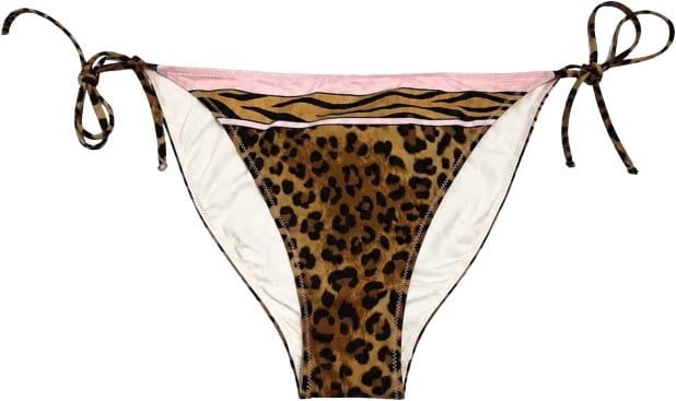 MC2 Saint Barth Sea Clothing Leopard