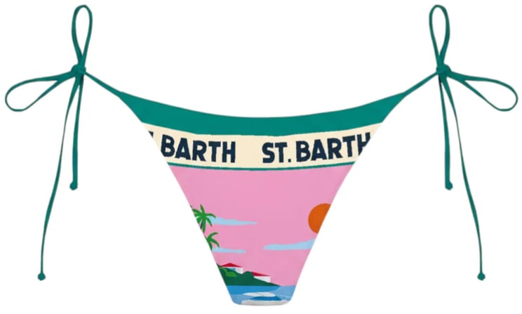 MC2 Saint Barth Sea Clothing Multicolor