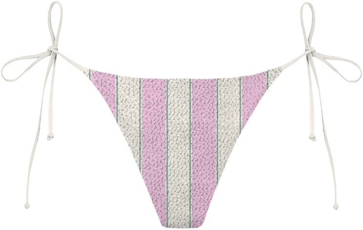 MC2 Saint Barth Sea Clothing Crinkle Beach Stripes 2153