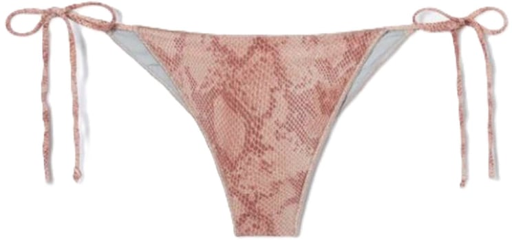 MC2 Saint Barth Sea Clothing Pitone Rosa