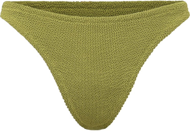 MC2 Saint Barth Slip Bikini Naomi con Texture e Laccetti