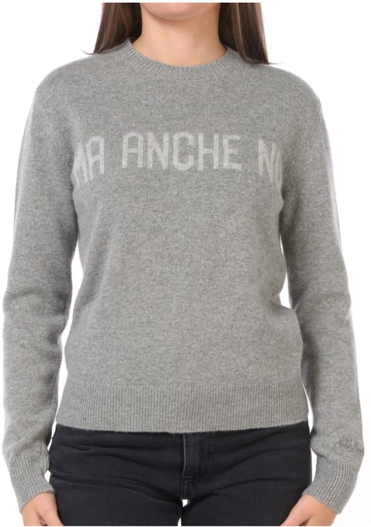MC2 Saint Barth Sweaters Grigio