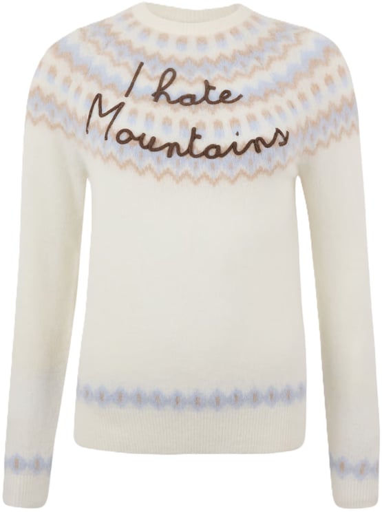 MC2 Saint Barth Sweaters Panna