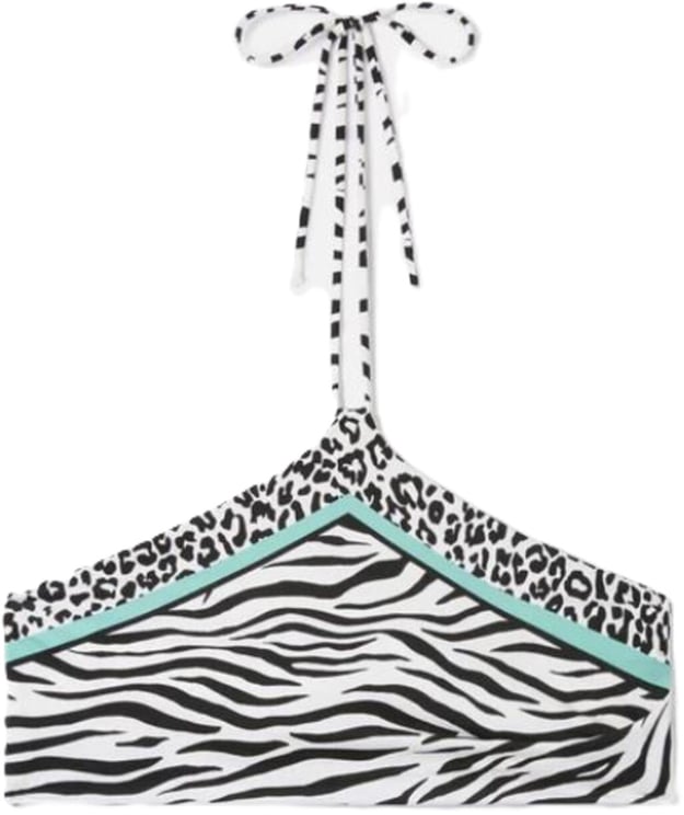 MC2 Saint Barth Sea Clothing Zebra