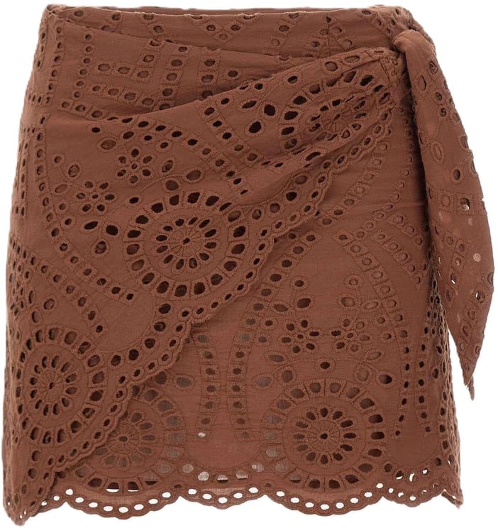 MC2 Saint Barth Shorts Marrone