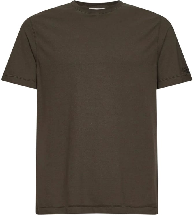 MC2 Saint Barth T-Shirts And Polos Marrone