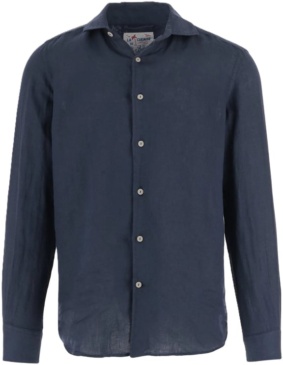 MC2 Saint Barth Shirts Blu