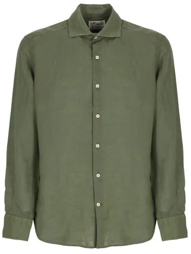 MC2 Saint Barth Shirts Verde