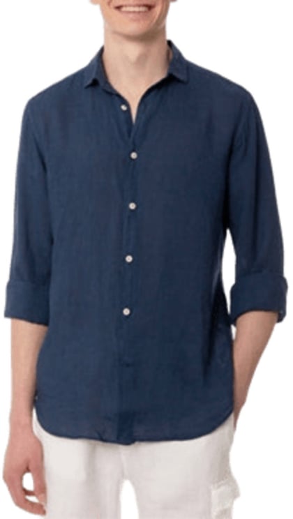 MC2 Saint Barth Saint Barth Camicie Blu