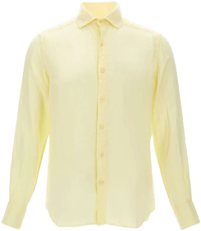 MC2 Saint Barth Shirts Giallo
