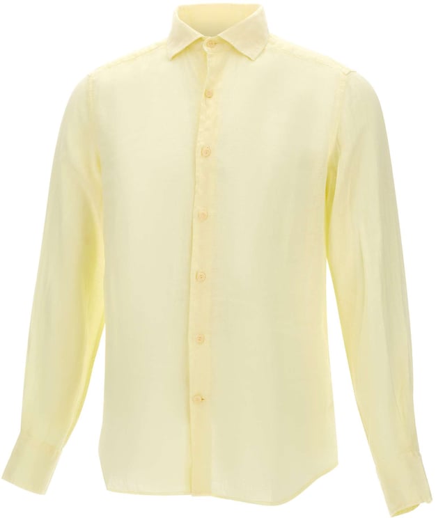MC2 Saint Barth Shirts Yellow