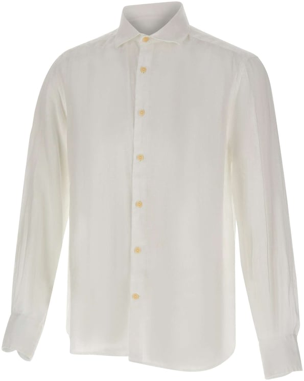 MC2 Saint Barth Shirts White