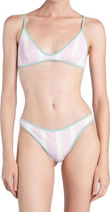 MC2 Saint Barth Sea Clothing Sb Beach Stripes 2153