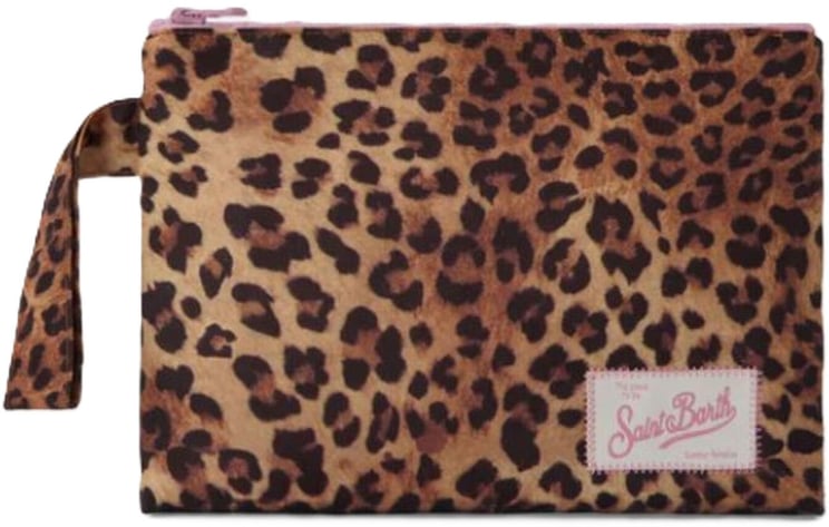 MC2 Saint Barth Bags Leopard