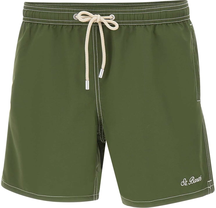 MC2 Saint Barth Sea Clothing Green