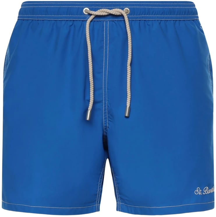 MC2 Saint Barth Sea Clothing Bluette
