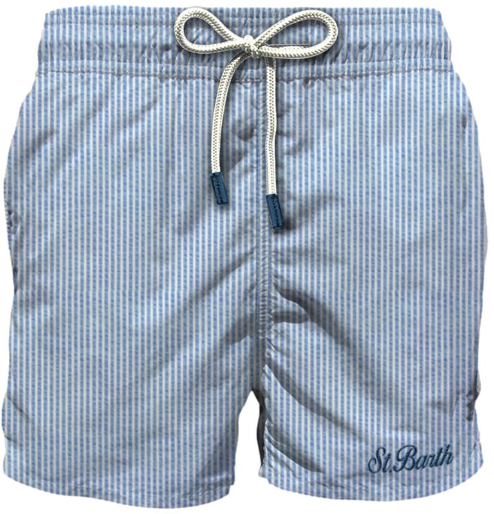 MC2 Saint Barth Sea Clothing Blu