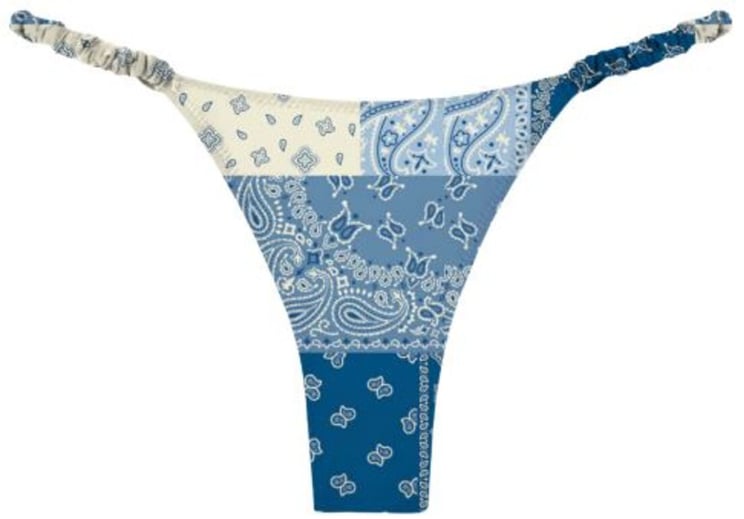 MC2 Saint Barth Sea Clothing Blu