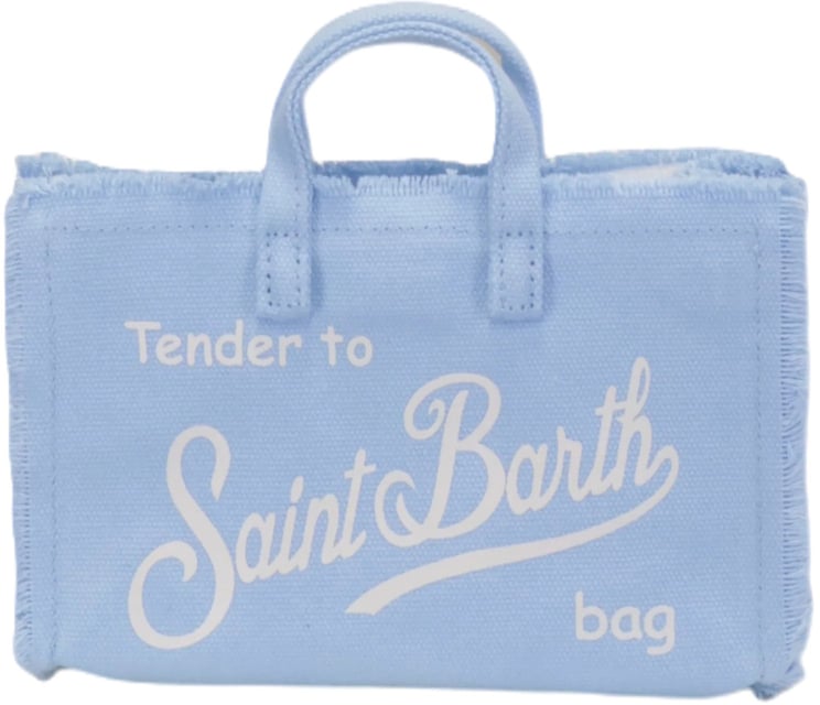 MC2 Saint Barth Bags Azzurro
