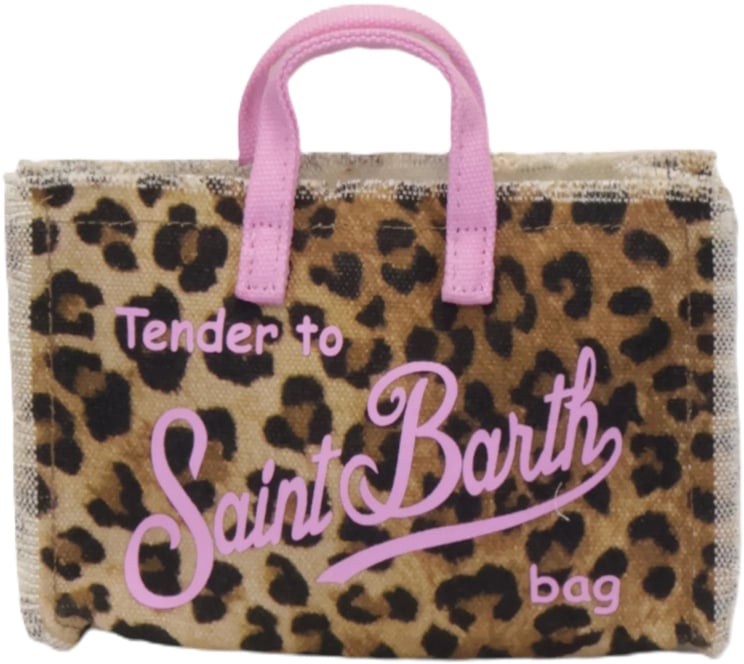 MC2 Saint Barth Bags Leopard