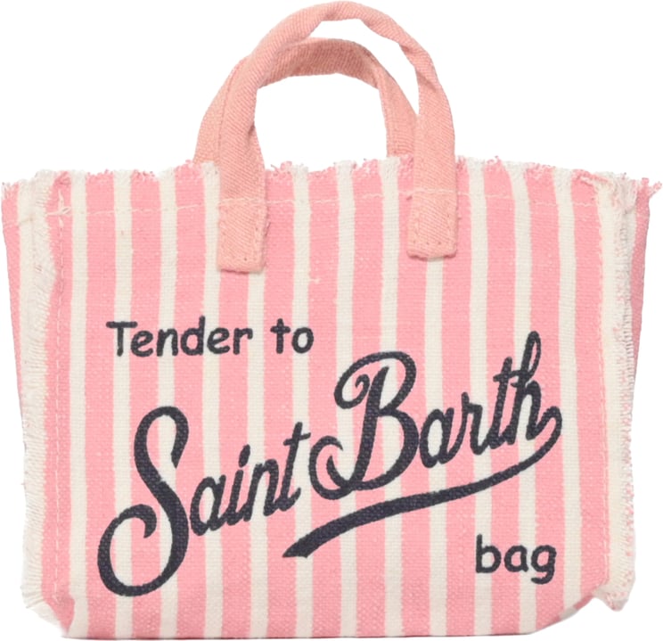 MC2 Saint Barth Bags Linen Stripes V 21