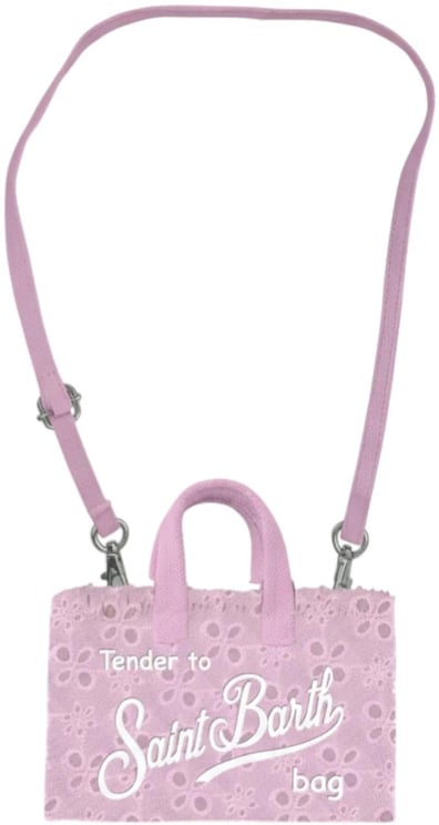 MC2 Saint Barth Bags Rosa