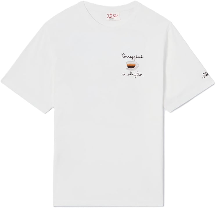 MC2 Saint Barth T-Shirts And Polos Beige