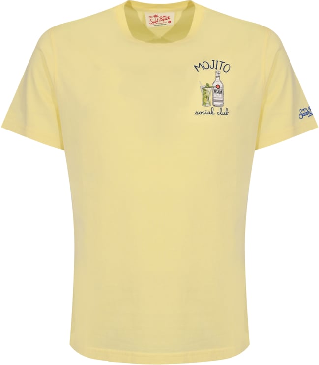 MC2 Saint Barth T-Shirts And Polos