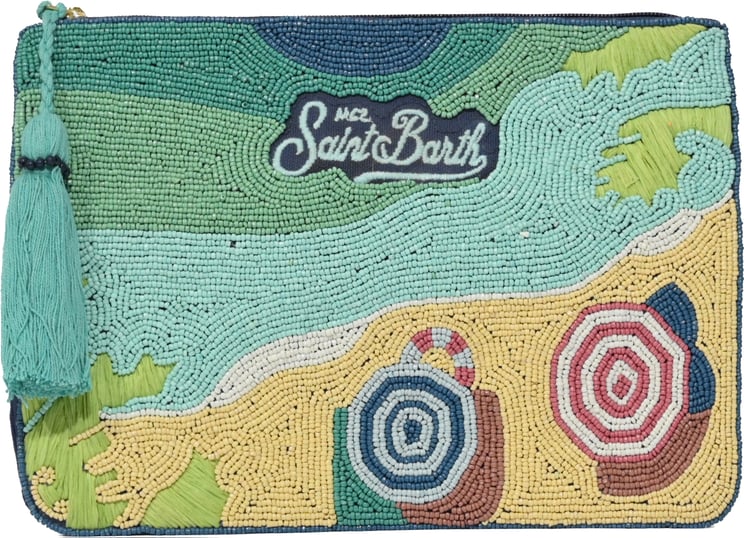 MC2 Saint Barth Bags Sb Beach 5661 Emb