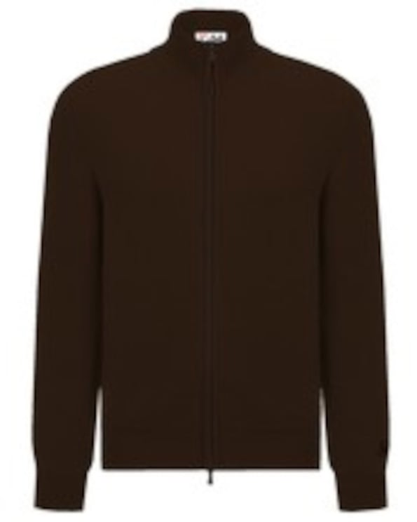 MC2 Saint Barth Jackets Dark Brown