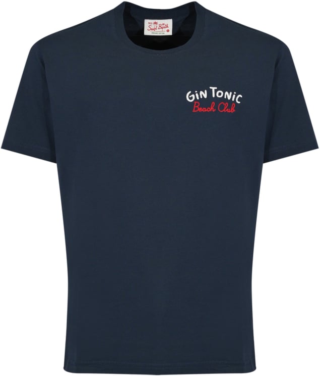 MC2 Saint Barth T-Shirts And Polos