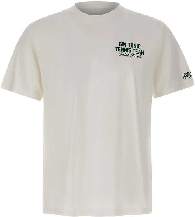MC2 Saint Barth T-Shirts And Polos White