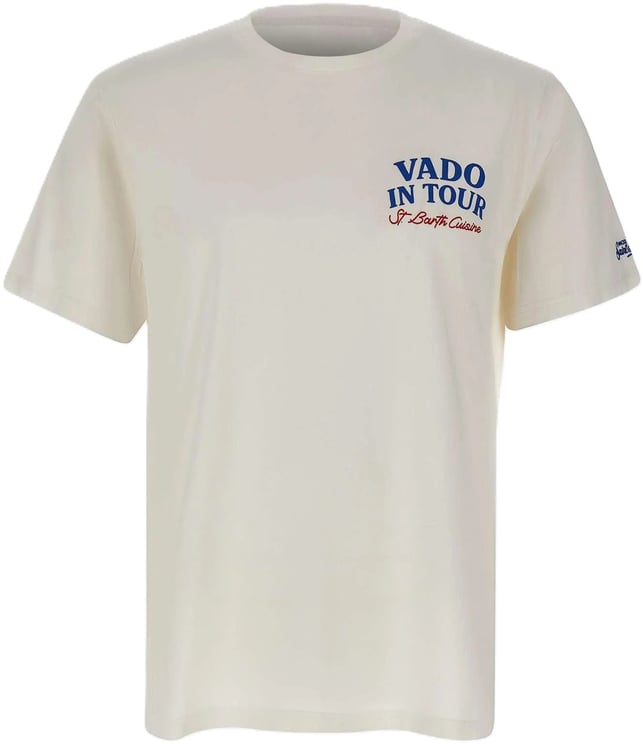 MC2 Saint Barth T-Shirts And Polos White