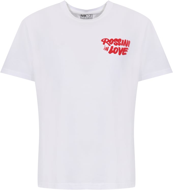 MC2 Saint Barth T-Shirts And Polos Cpt Rossini 01N