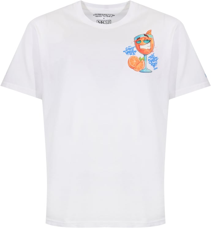 MC2 Saint Barth T-Shirts And Polos Cpt Spritz 01N