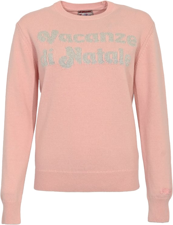 MC2 Saint Barth Sweaters Vacanze Logo 21Ar