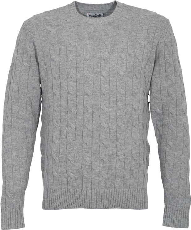 MC2 Saint Barth Sweaters Grigio