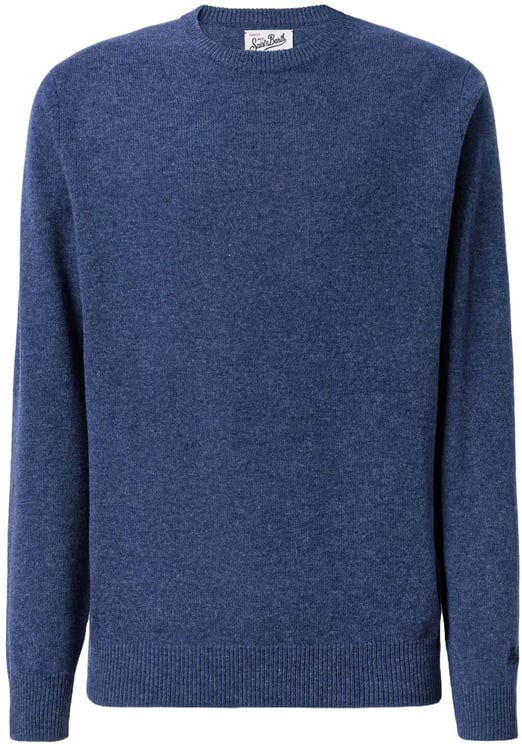 MC2 Saint Barth Sweaters Denim
