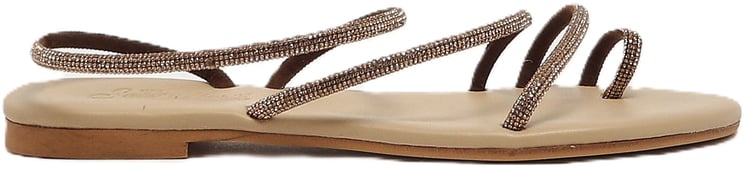 MC2 Saint Barth Sandals Bronzo