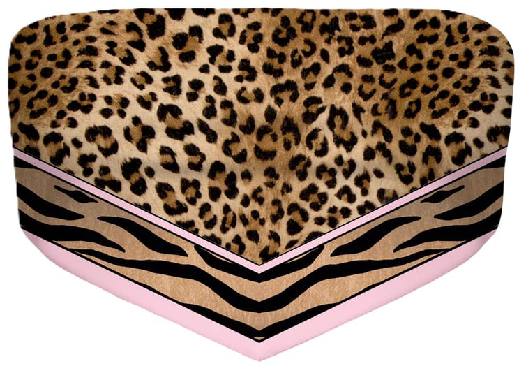 MC2 Saint Barth Sea Clothing Leopard