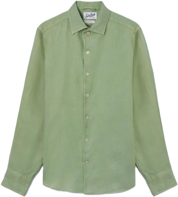 MC2 Saint Barth Shirts Verde