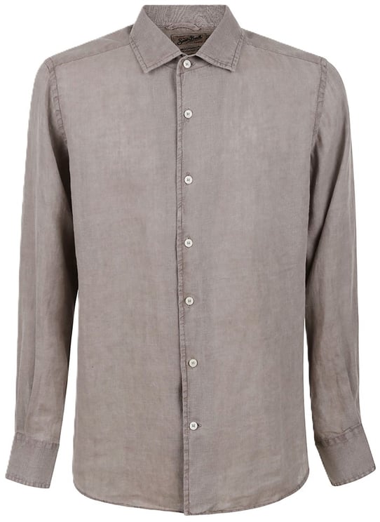 MC2 Saint Barth Shirts Tortora