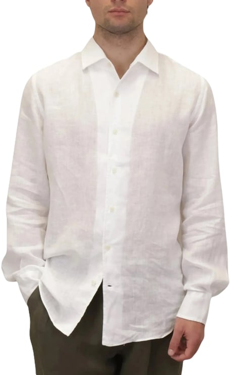 MC2 Saint Barth Shirts White