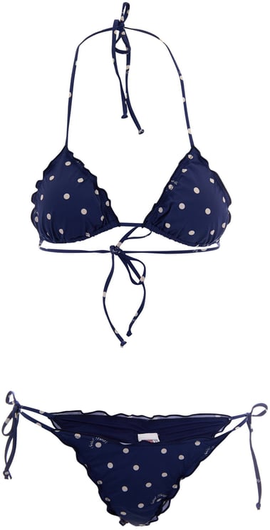 MC2 Saint Barth Sea Clothing Coriandol Pois 61