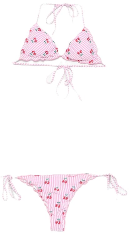 MC2 Saint Barth Sea Clothing Rosa