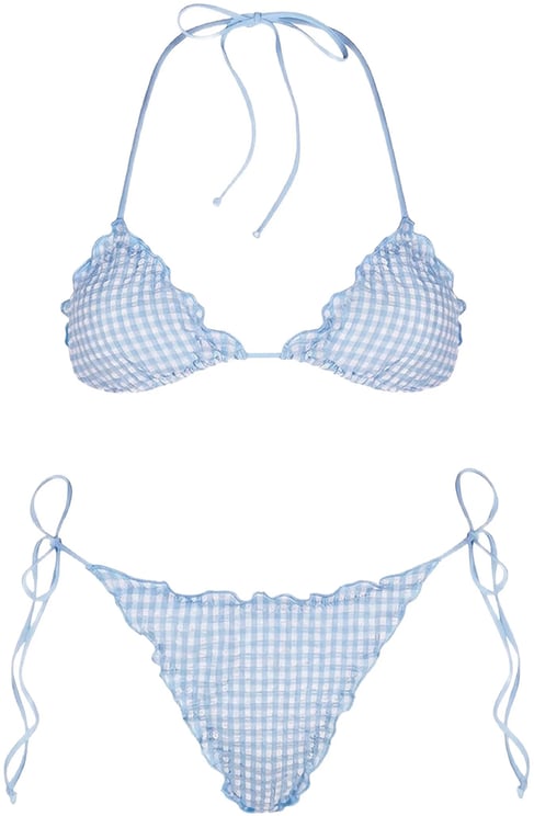 MC2 Saint Barth Sea Clothing Seersucker Vichy 31