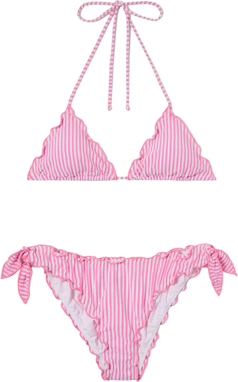 MC2 Saint Barth Sea Clothing Seersucker Stripes 23
