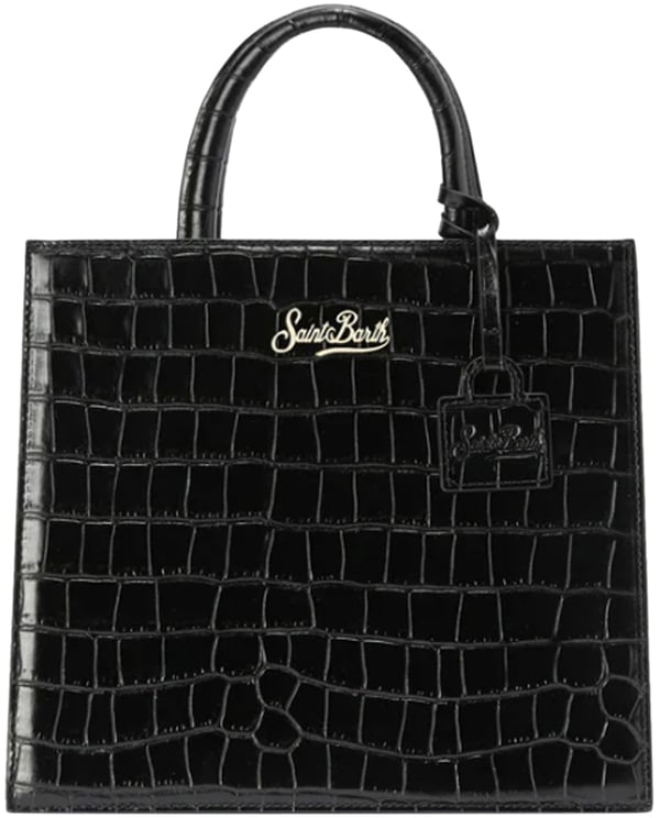 MC2 Saint Barth Bags Printed Croco Leather 00